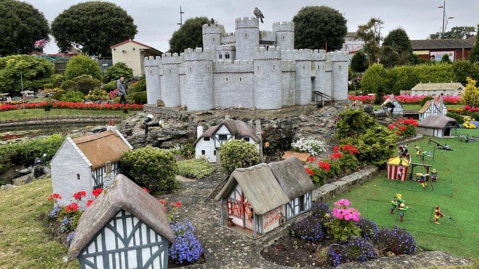 Merrivale Model Village