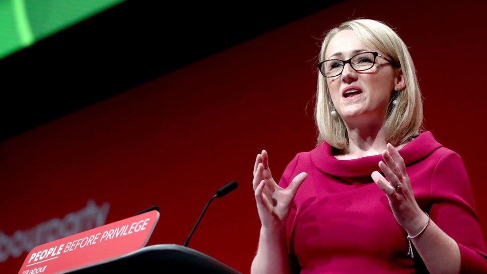 Rebecca Long Bailey