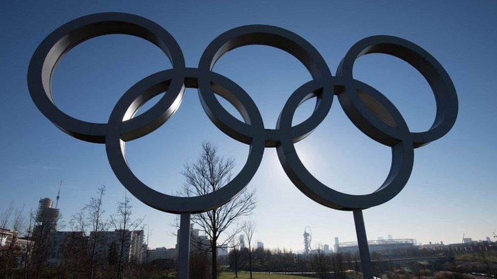 North of England launch bid to host Olympic Games - BBC News