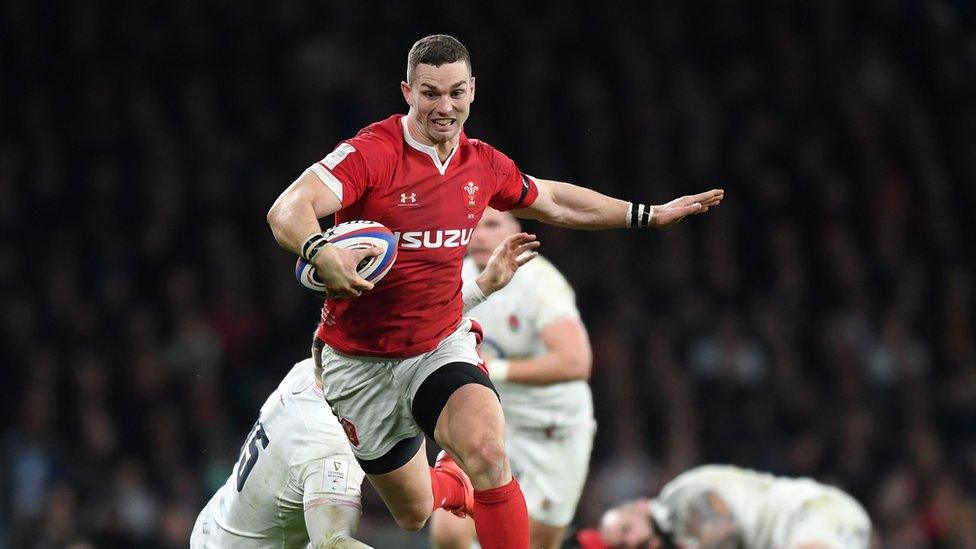 George North