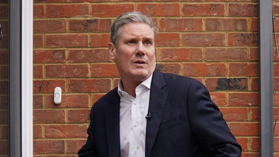 Keir Starmer