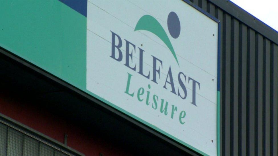 Belfast Leisure centre