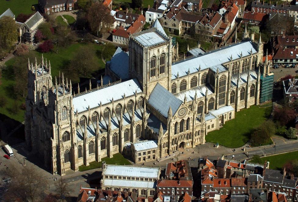 York Minster