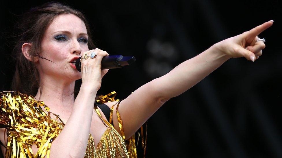 Sophie Ellis-Bextor