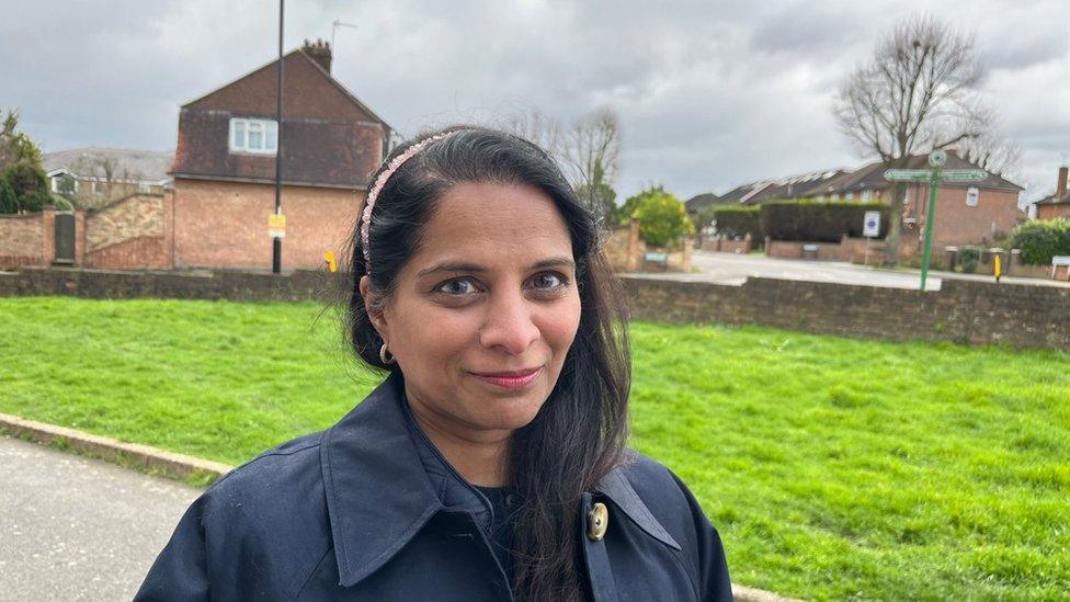 Siama Qadar, Conservative Lewisham mayoral candidate