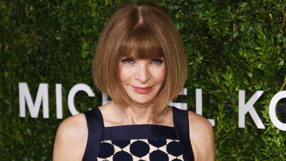 Anna Wintour