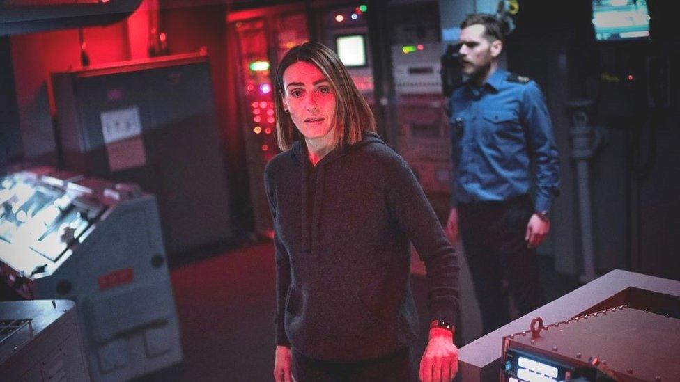 Suranne Jones in Vigil