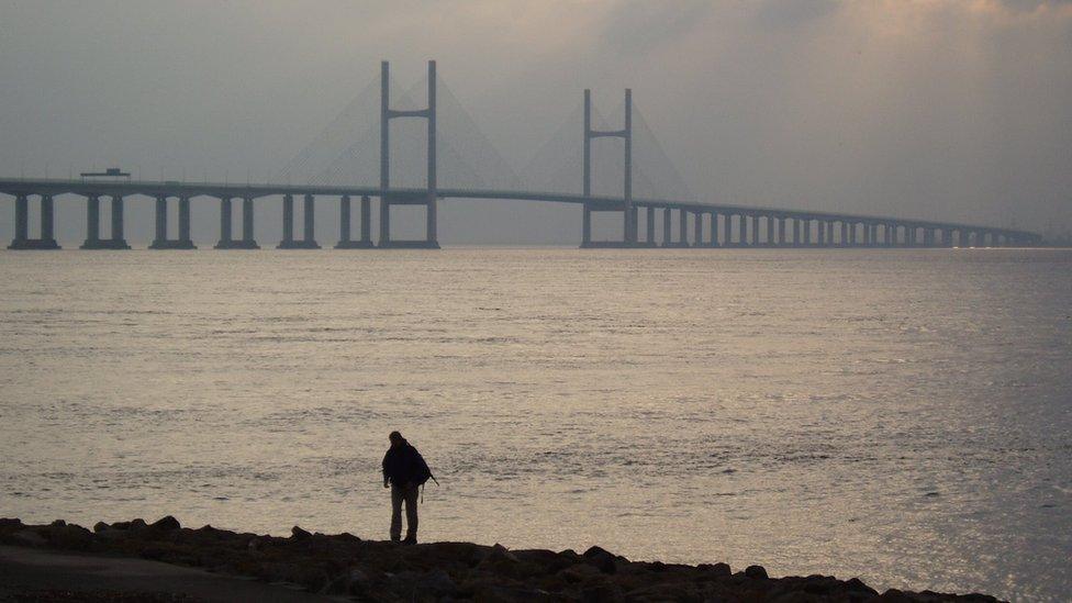 Severn Estuary to Aberystwyth