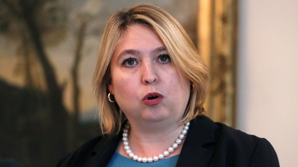 Karen Bradley