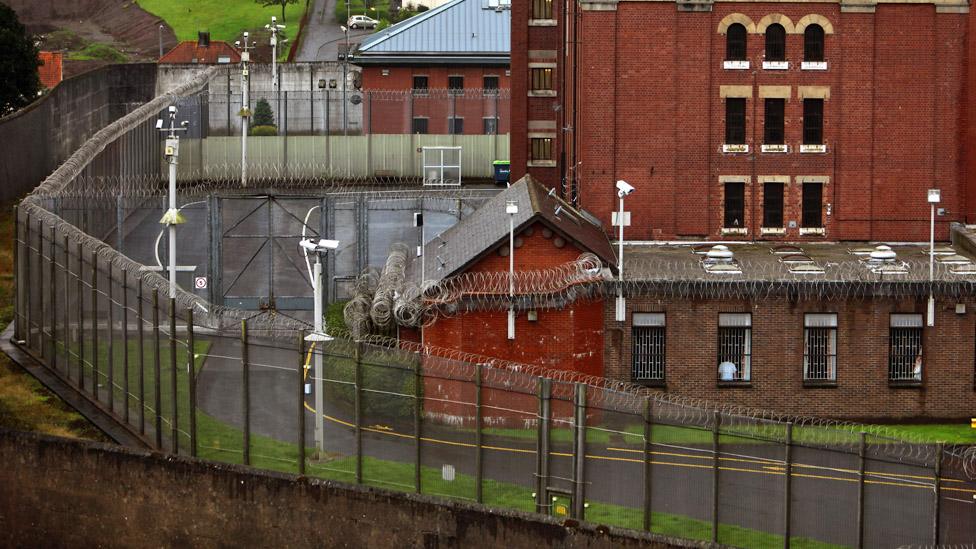 Greenock Prison