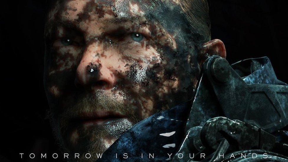 Norman Reedus plays lead role in Death Stranding