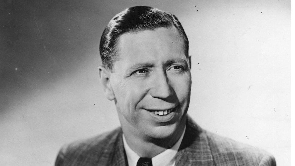 George Formby