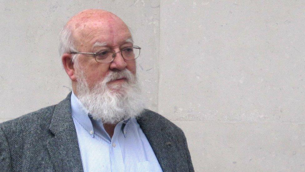 Daniel Dennett