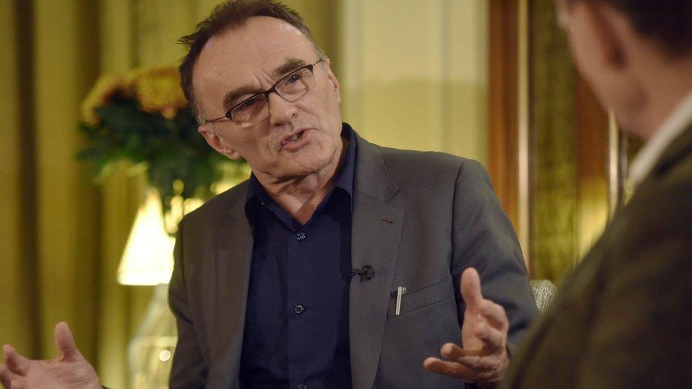 Danny Boyle