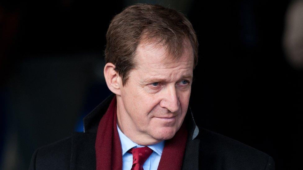 Alastair Campbell