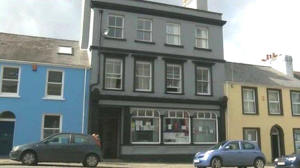 10 Meyrick Street, Pembroke Dock