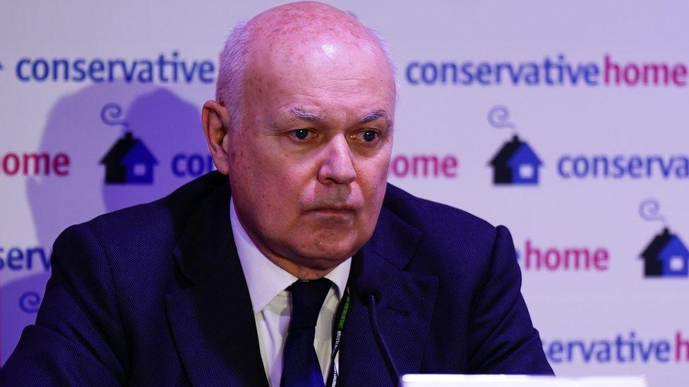 Sir Iain Duncan Smith