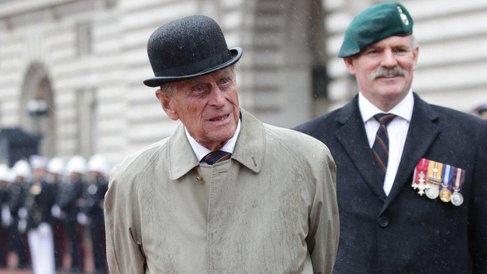 Prince Philip