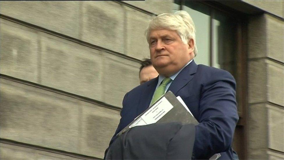 Denis O'Brien