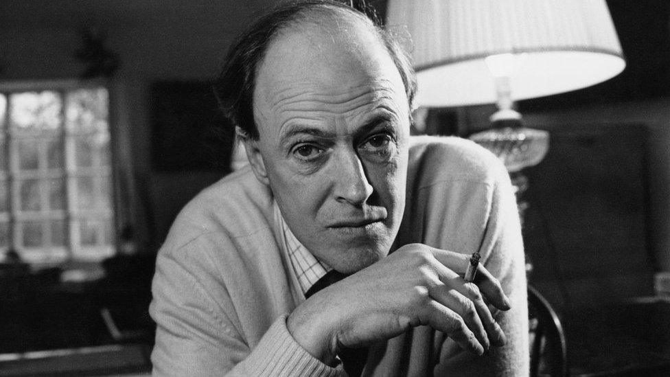 Roald Dahl