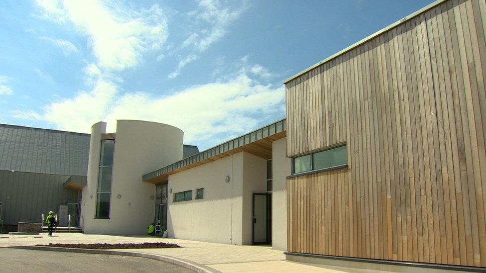 The Seamus Heaney HomePlace centre