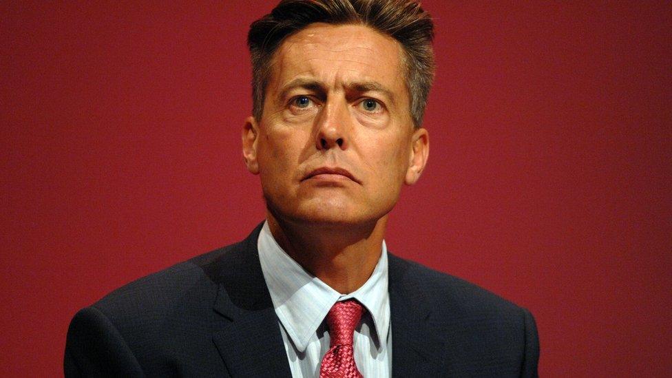 Ben Bradshaw MP