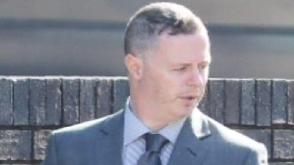 Robert Rangeley guilty of actual bodily harm