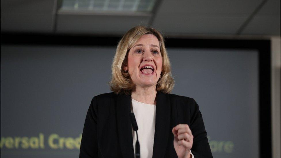 Amber Rudd