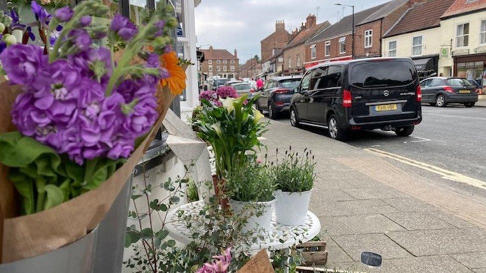 Boroughbridge High Street