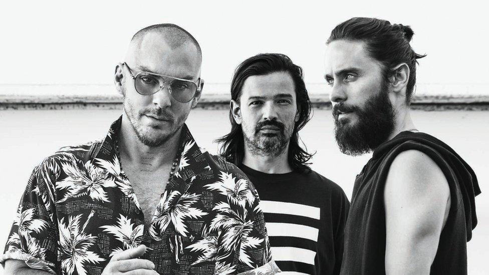 Thirty Seconds To Mars