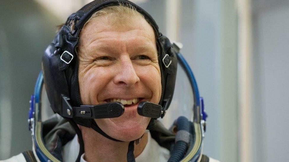 Tim Peake