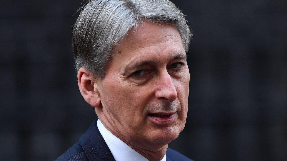 Philip Hammond