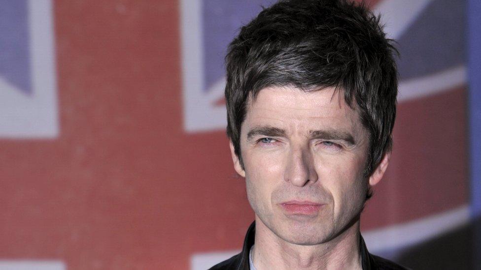 Noel Gallagher