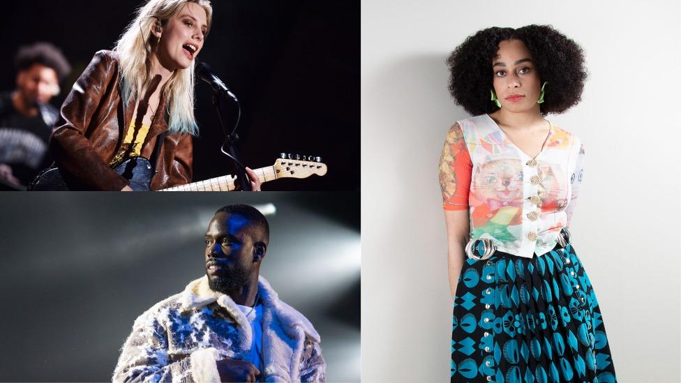 Wolf Alice, Celeste and Ghetts