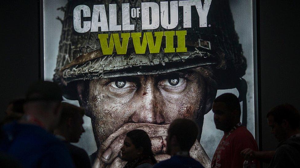 Call of Duty WWII