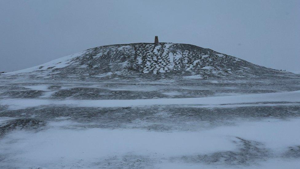 Pen y Garth