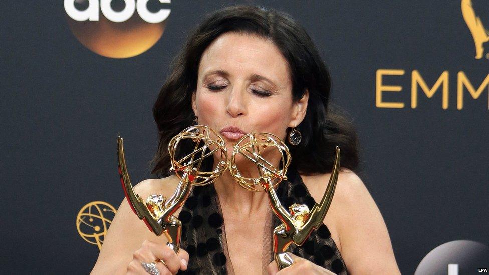 Julia Louis-Dreyfu