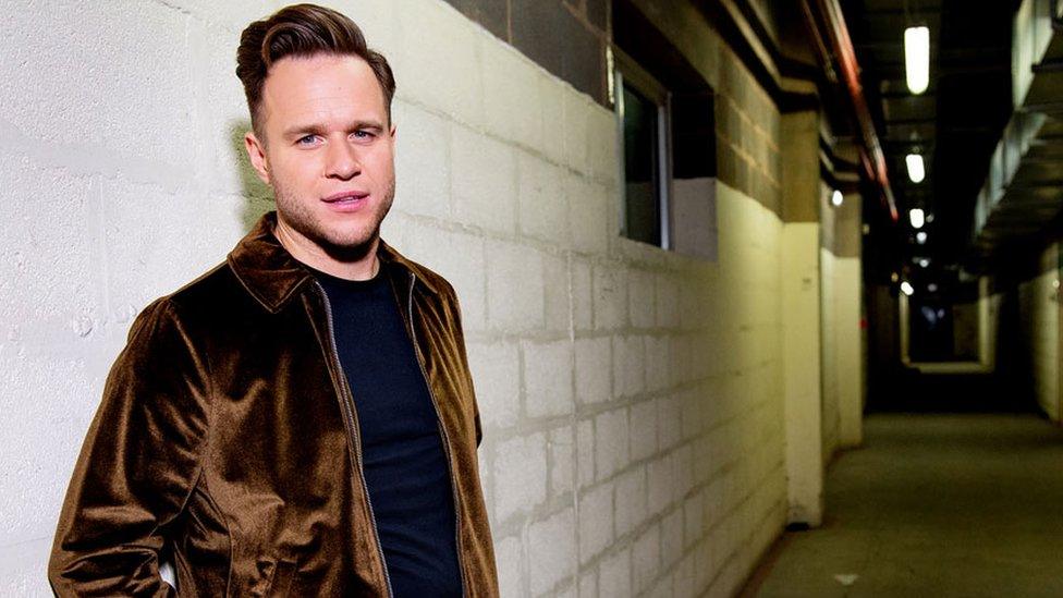 Olly Murs