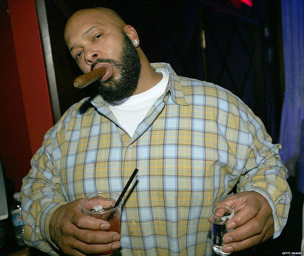 Suge Knight