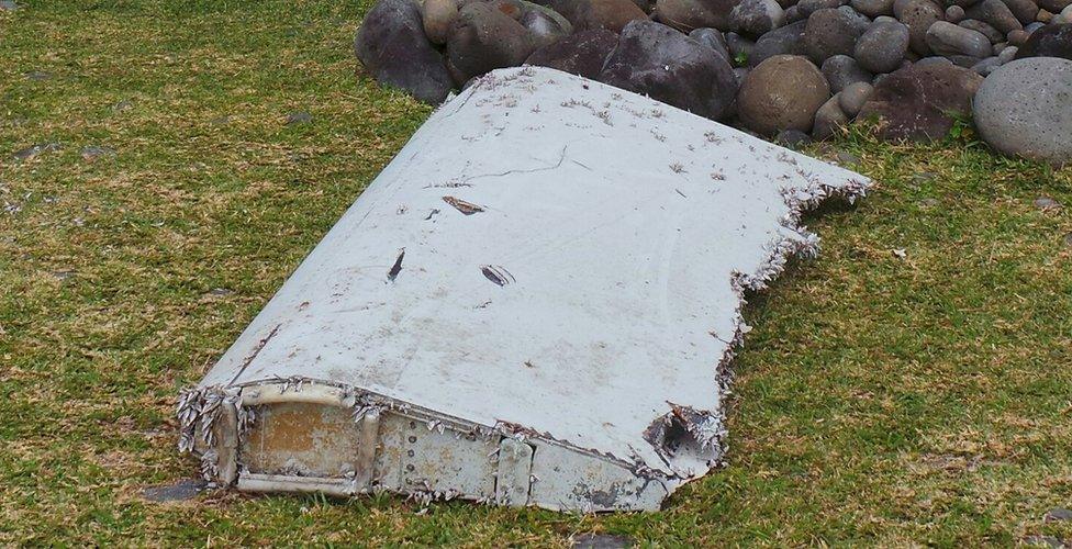 MH370 DEBRIS FOUND: Is This the FINAL CLUE to Unraveling the MYST3RY ...