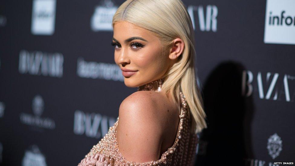 Kylie Jenner