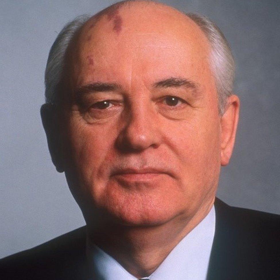 Mikhail Gorbachev