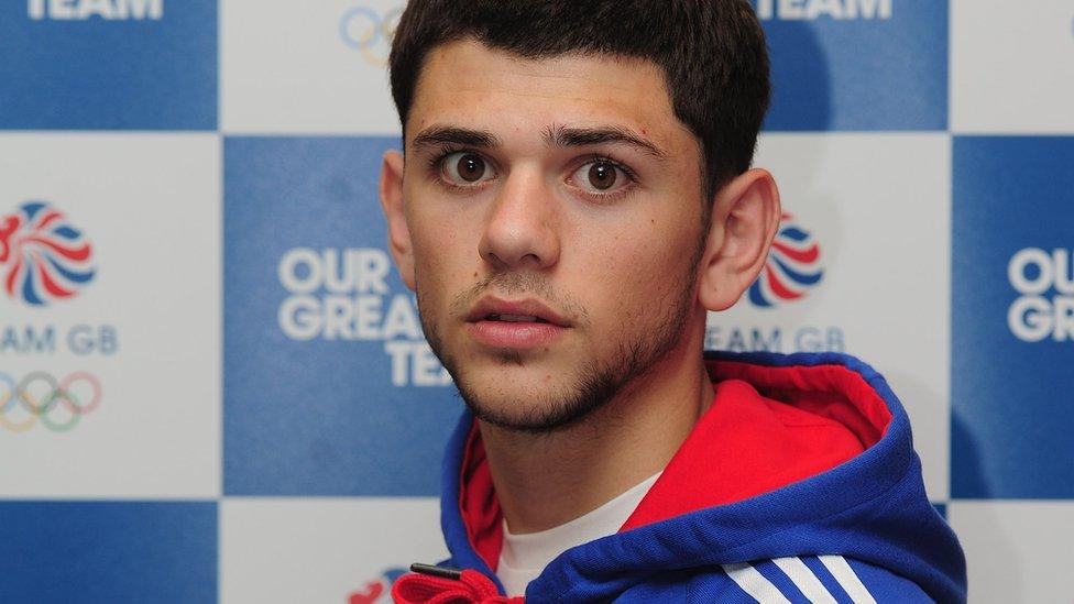 Joe Cordina