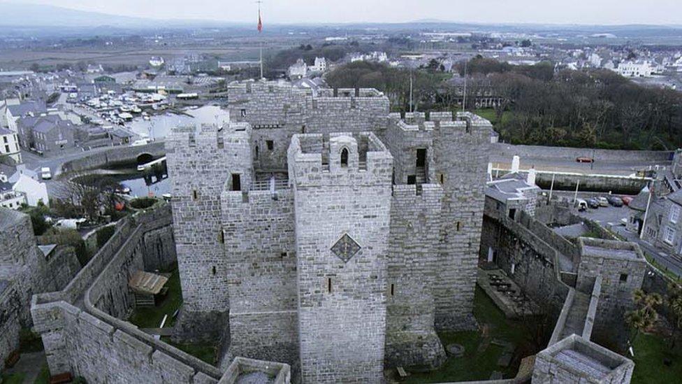 Castle Rushen