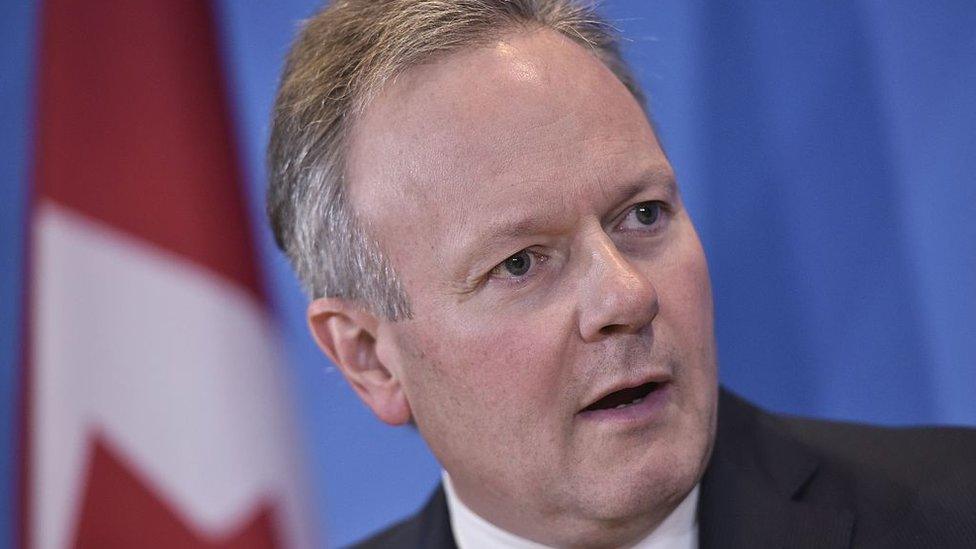 Stephen Poloz