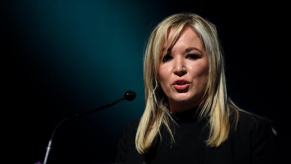 Michelle O'Neill