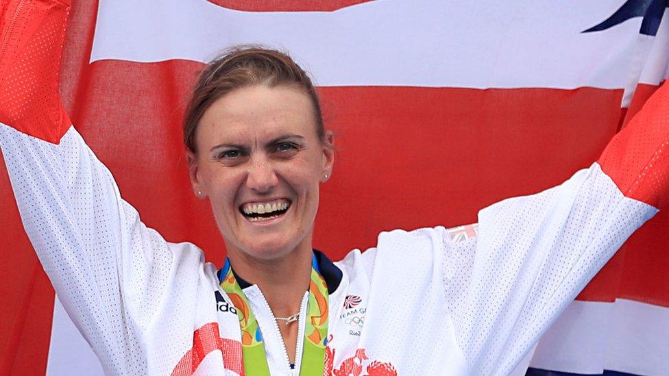 Heather Stanning