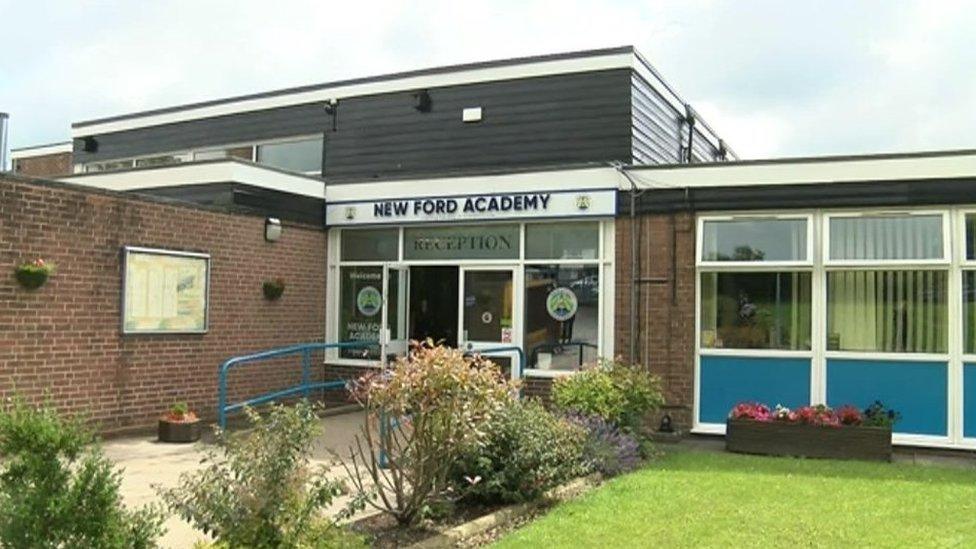 New Ford Academy