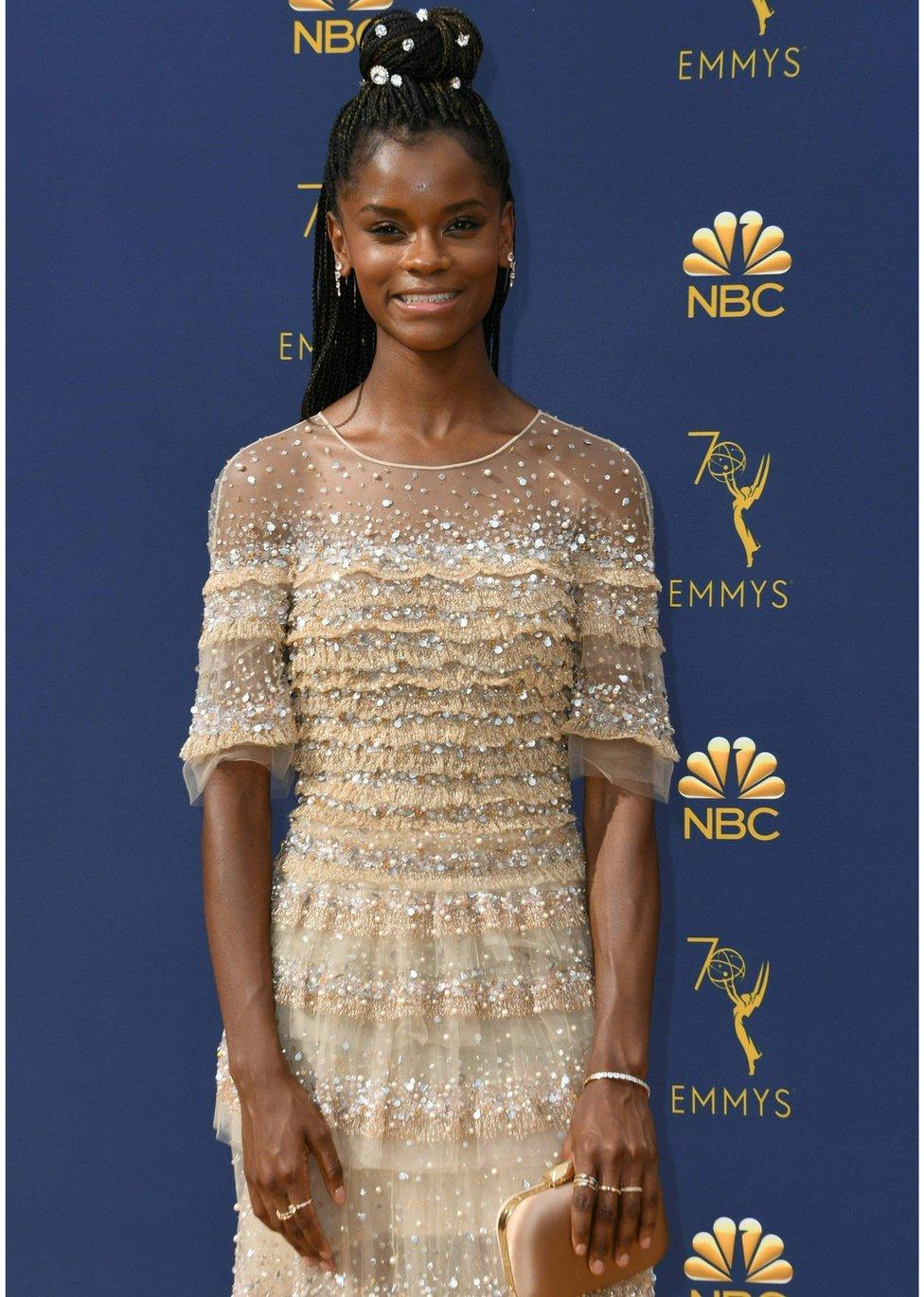 Letitia Wright