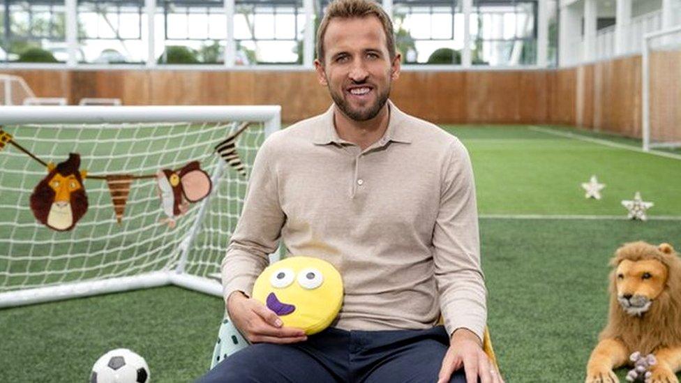 Harry Kane